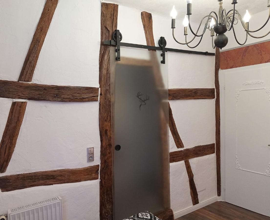Fuerstenstube Hirschhorn Bagian luar foto