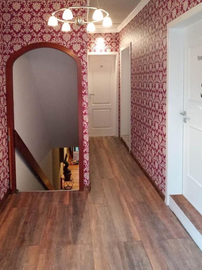 Fuerstenstube Hirschhorn Bagian luar foto